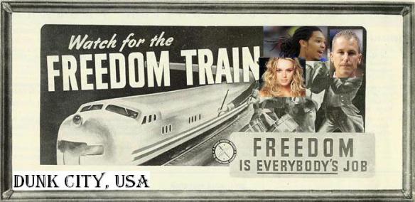 florida gulf coast freedom train