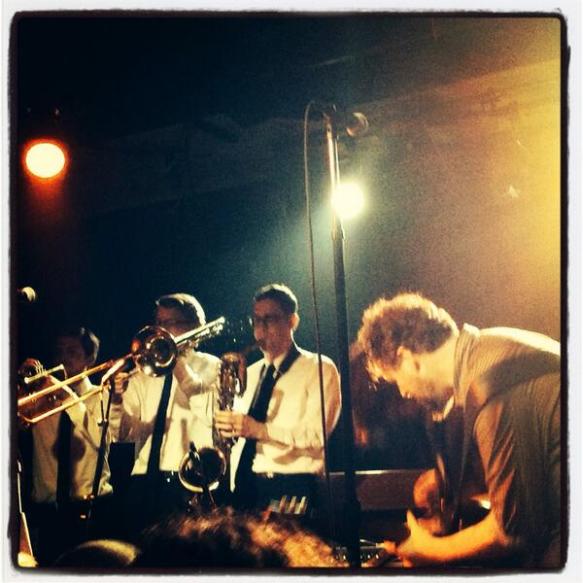 dbt horns