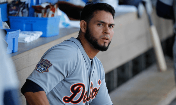 anibal sanchez bench